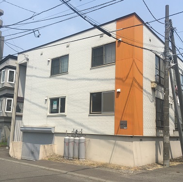 第二コーポ筒井　外観