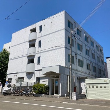 エルム桑園　外観