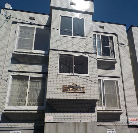 パークビュー46　外観