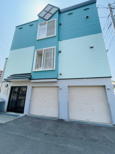 EXE南5条　外観