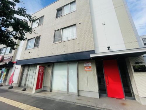 発寒サーティスⅠ番館　外観